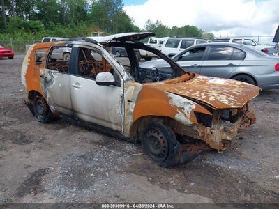 MITSUBISHI OUTLANDER 2011