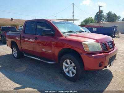 Nissan Titan 2005