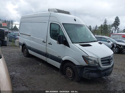 MERCEDES-BENZ SPRINTER 2500 2016