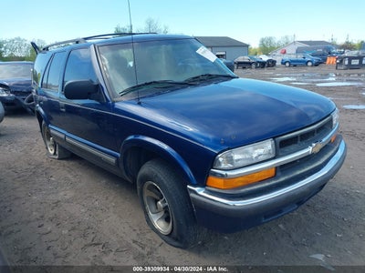 CHEVROLET BLAZER 2000