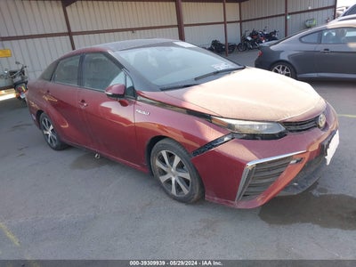TOYOTA MIRAI 2019