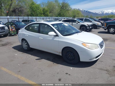 HYUNDAI ELANTRA 2008