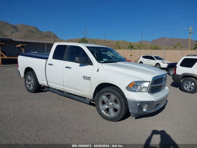 Ram 1500 2015