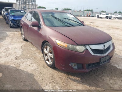 ACURA TSX 2009