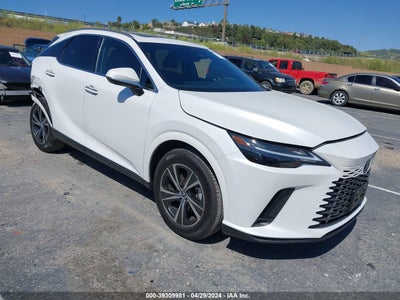 Lexus Rx 350 2024