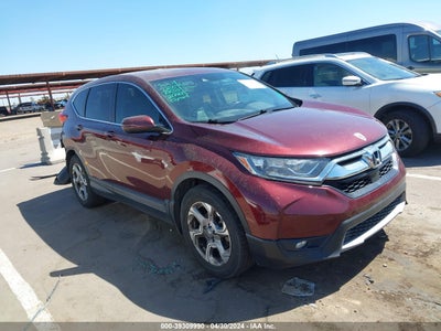 HONDA CR-V 2017