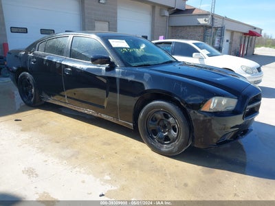 DODGE CHARGER 2012