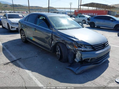 VOLKSWAGEN JETTA 2017