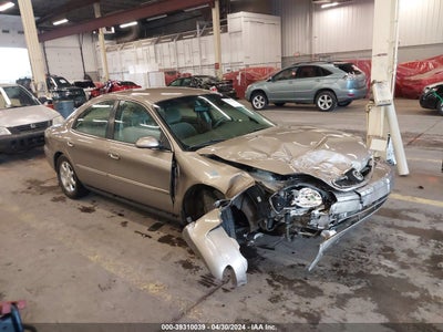 MERCURY SABLE 2002