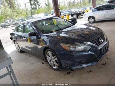NISSAN ALTIMA 2016
