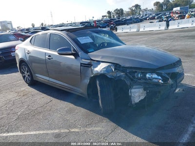 KIA OPTIMA 2013