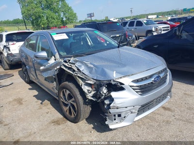 SUBARU LEGACY 2021