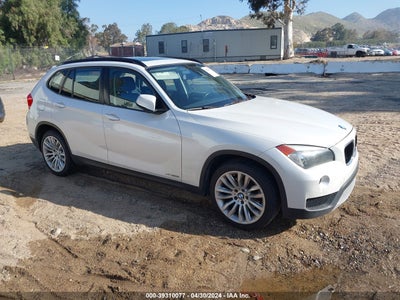 BMW X1 2014