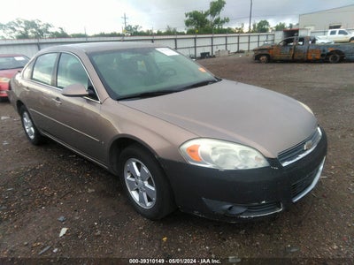 CHEVROLET IMPALA 2007