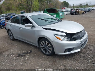 Nissan Altima 2017