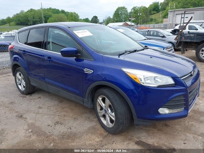 FORD ESCAPE 2016