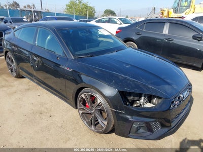 AUDI S5 SPORTBACK 2021