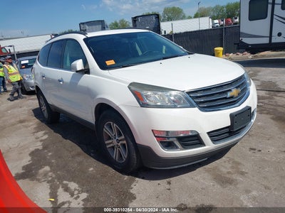 CHEVROLET TRAVERSE 2015