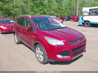 FORD ESCAPE 2016