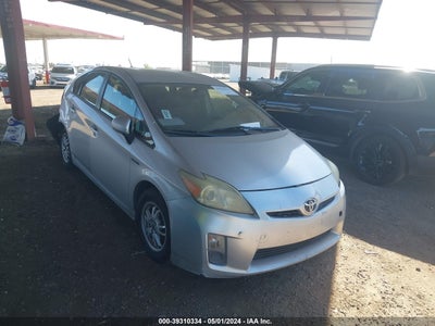 TOYOTA PRIUS 2011