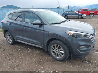 HYUNDAI TUCSON 2017