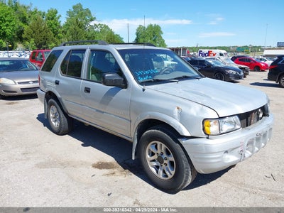 Isuzu Rodeo 2003