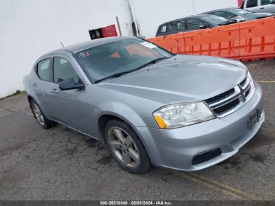 DODGE AVENGER 2013