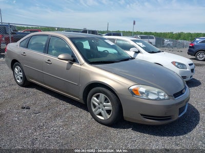 CHEVROLET IMPALA 2006
