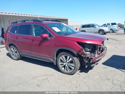 SUBARU ASCENT 2021