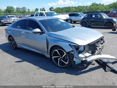 HONDA ACCORD 2018
