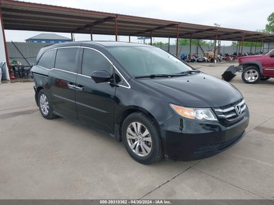 HONDA ODYSSEY 2014