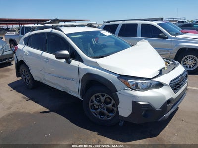 SUBARU CROSSTREK 2021