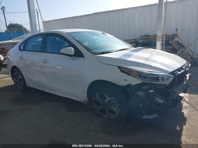 KIA FORTE 2021