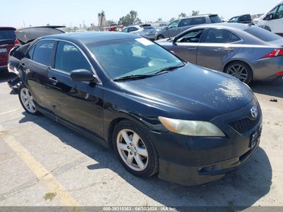 TOYOTA CAMRY 2007