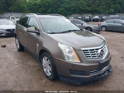 CADILLAC SRX 2015
