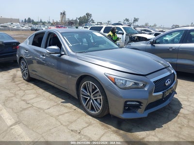 INFINITI Q50 2015