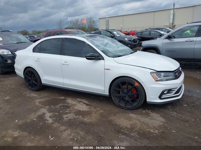 VOLKSWAGEN JETTA GLI 2017