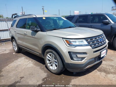 FORD EXPLORER 2017