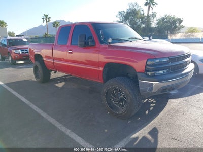 Chevrolet Silverado 2002