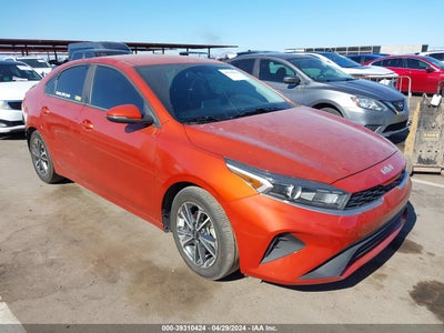 KIA FORTE 2022