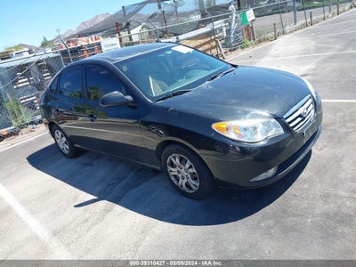 Hyundai Elantra 2009