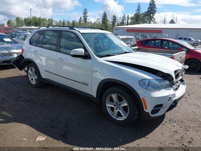 Bmw X5 2012