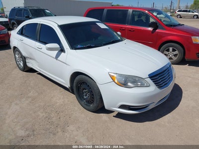 Chrysler 200 2013