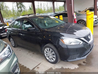 NISSAN SENTRA 2019