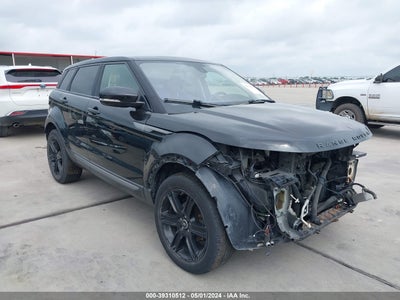 LAND ROVER RANGE ROVER EVOQUE 2013