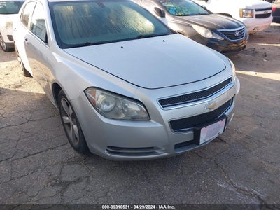 Chevrolet Malibu 2012