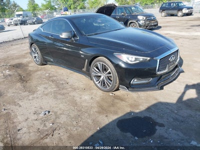 Infiniti Q60 2018