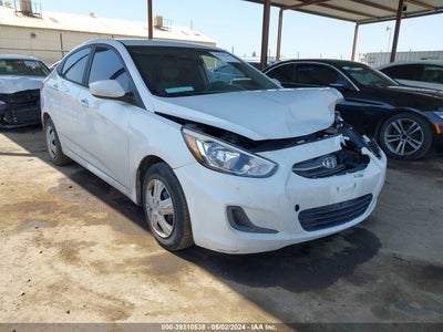 Hyundai Accent 2017