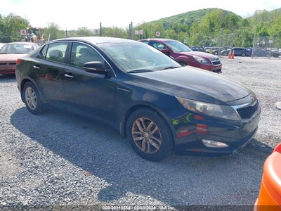 KIA OPTIMA 2012
