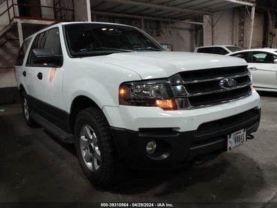 Ford Expedition 2017